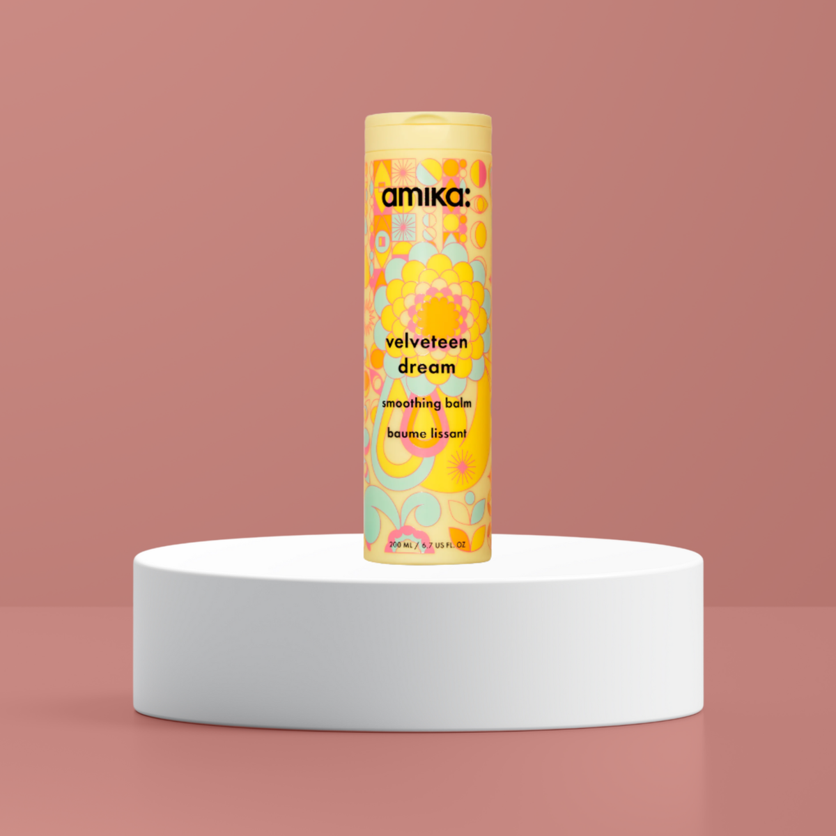 Amika Velveteen Dream Smoothing Shampoo