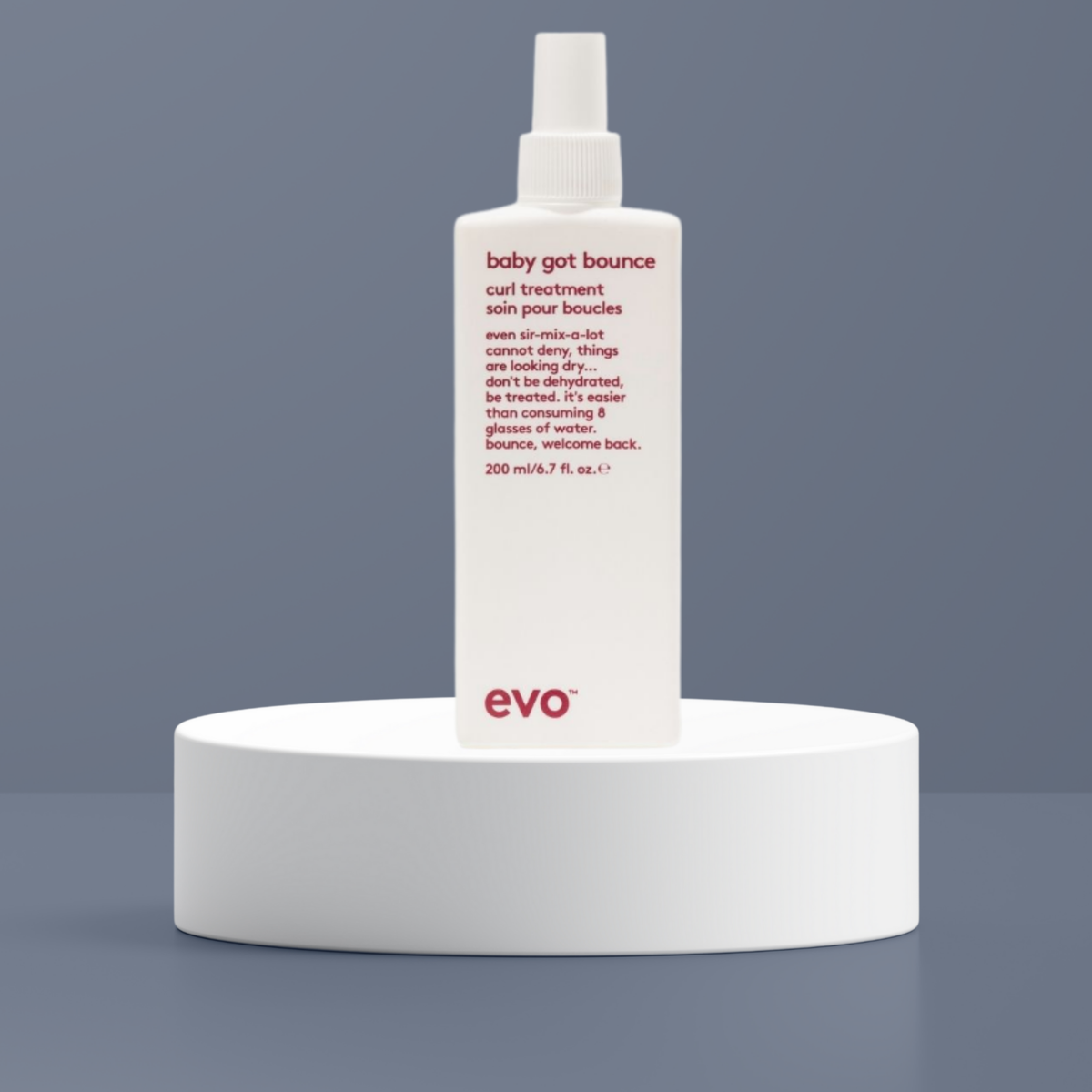 Evo Baby Got Bounce Curl Treatment