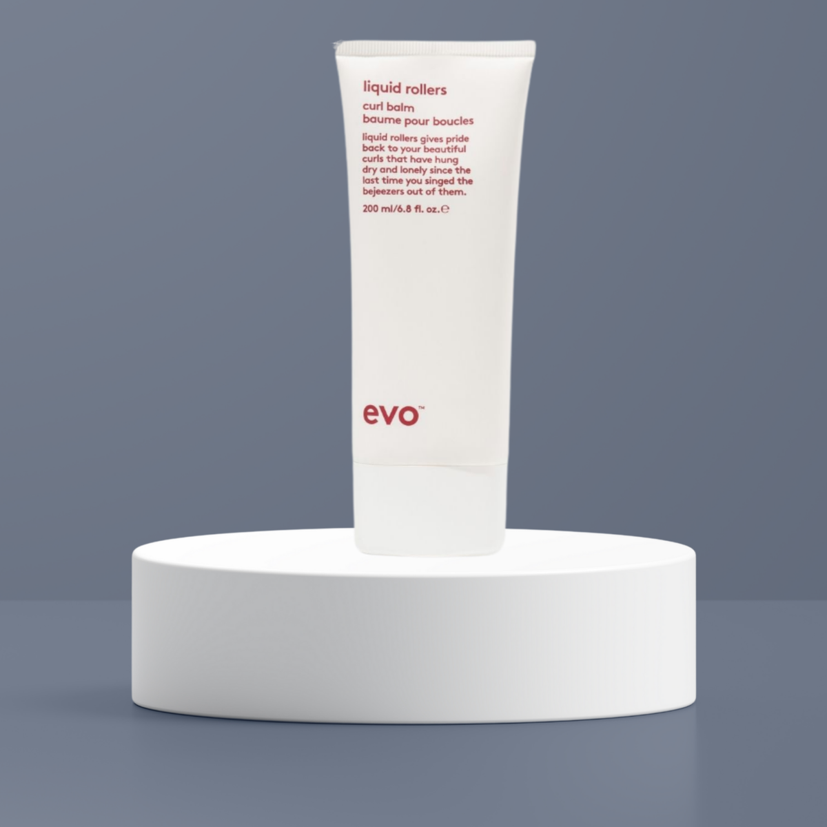 Evo Liquid Rollers Curl Balm
