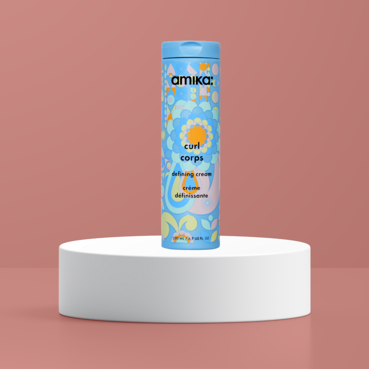 Amika Curl Corps Curl Defining Cream