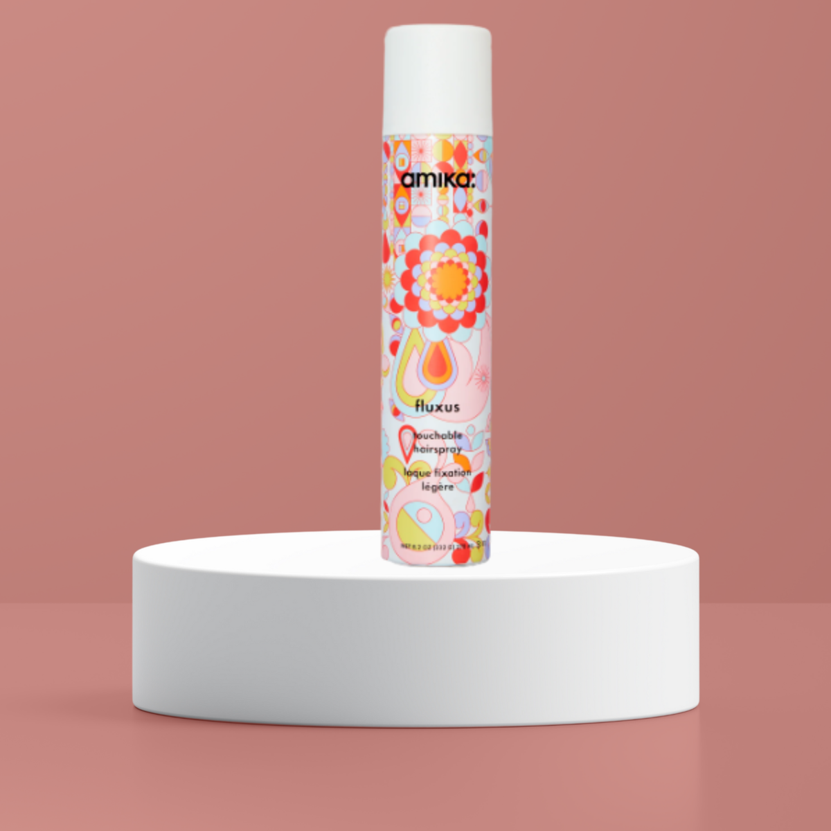 Amika Fluxus Touchable Hairspray