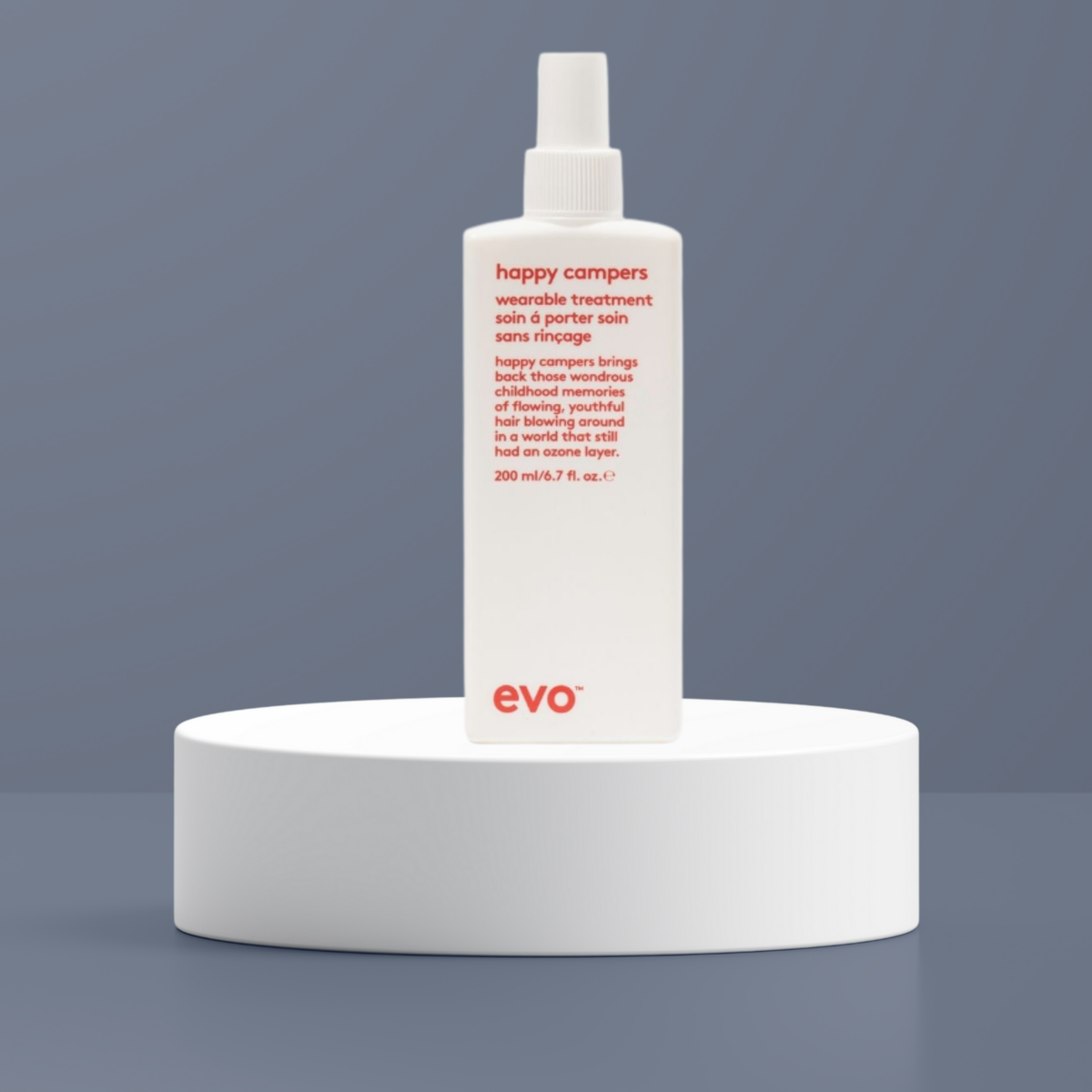Evo Happy Campers Leave-In Moisturiser