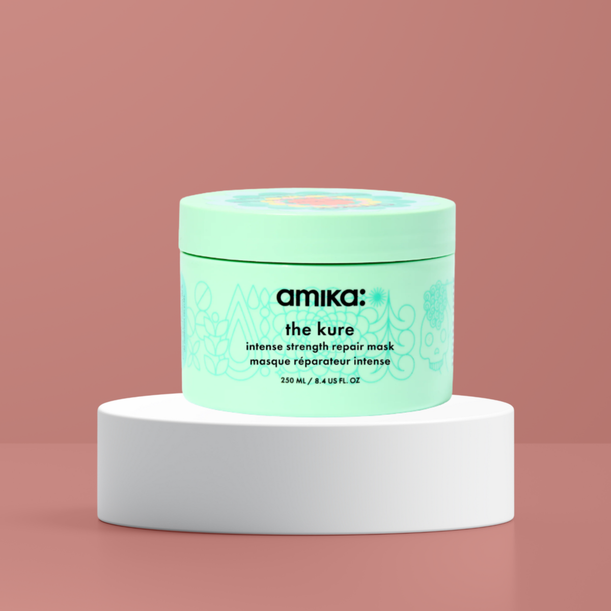 Amika The Kure Intense Repair Mask