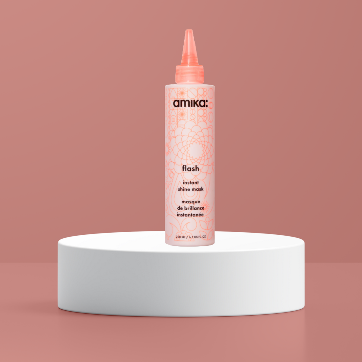 Amika Flash Instant Shine Mask