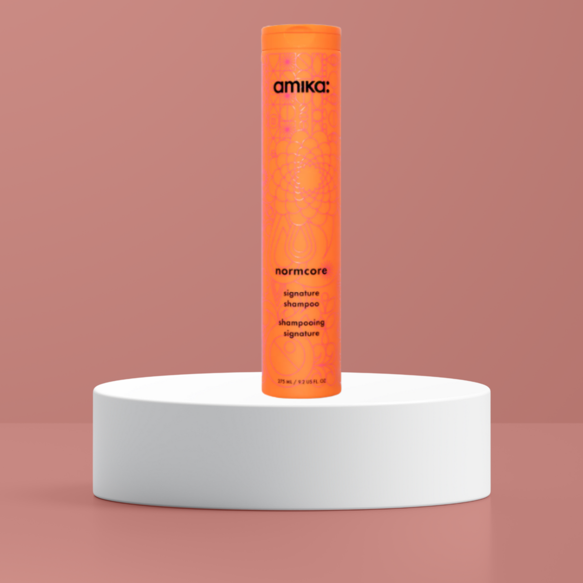 Amika Normcore Signature Shampoo