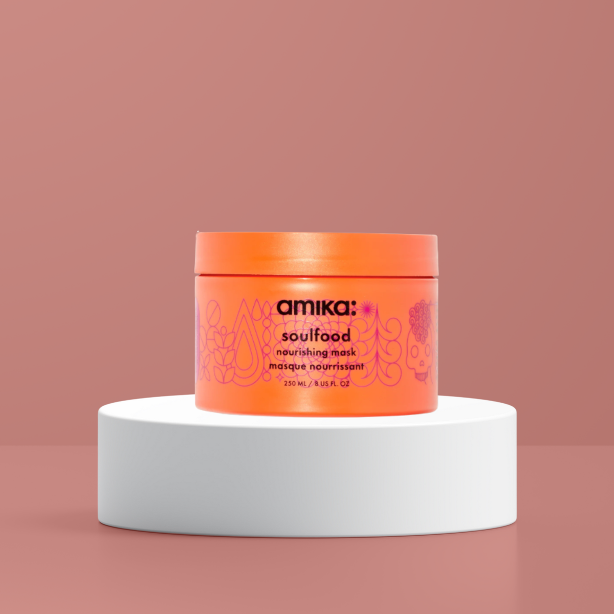 Amika Soul Food Nourishing Mask