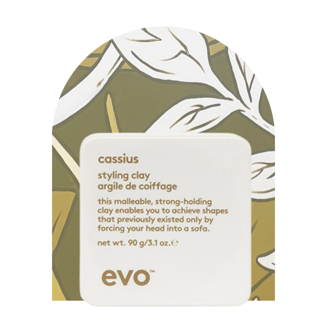 Evo Cassius Styling Clay