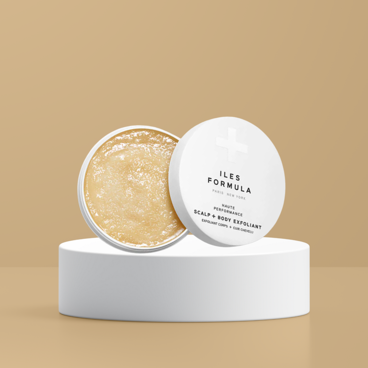 Iles Formula Scalp And Body Exfoliant