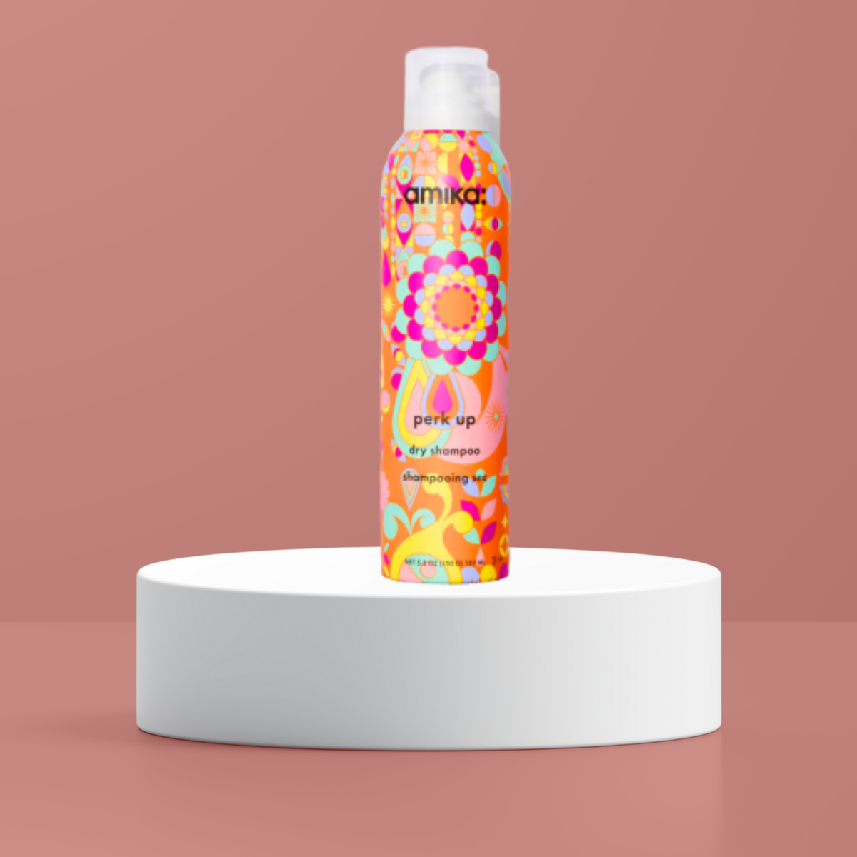 Amika Perk Up Dry Shampoo