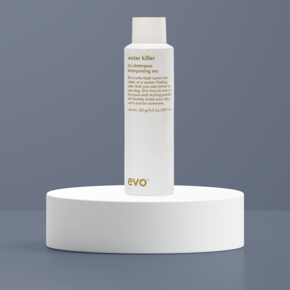 Evo Water Killer Dry Shampoo