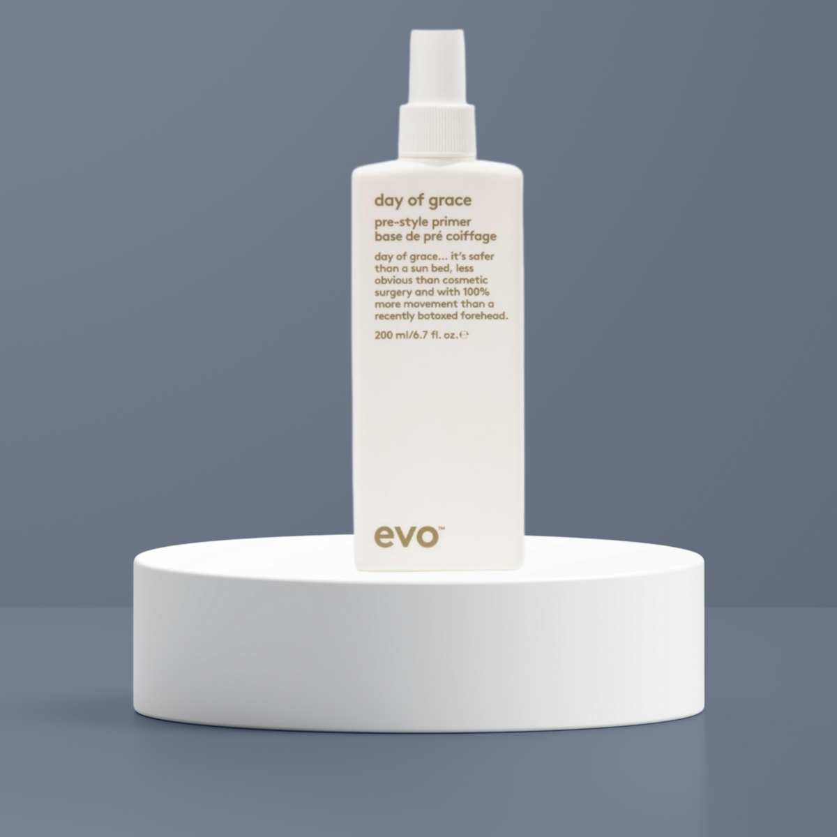 Evo Day of Grace Pre-Style Primer