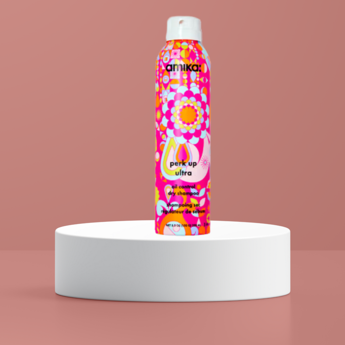 Amika Perk Up Ultra Dry Shampoo