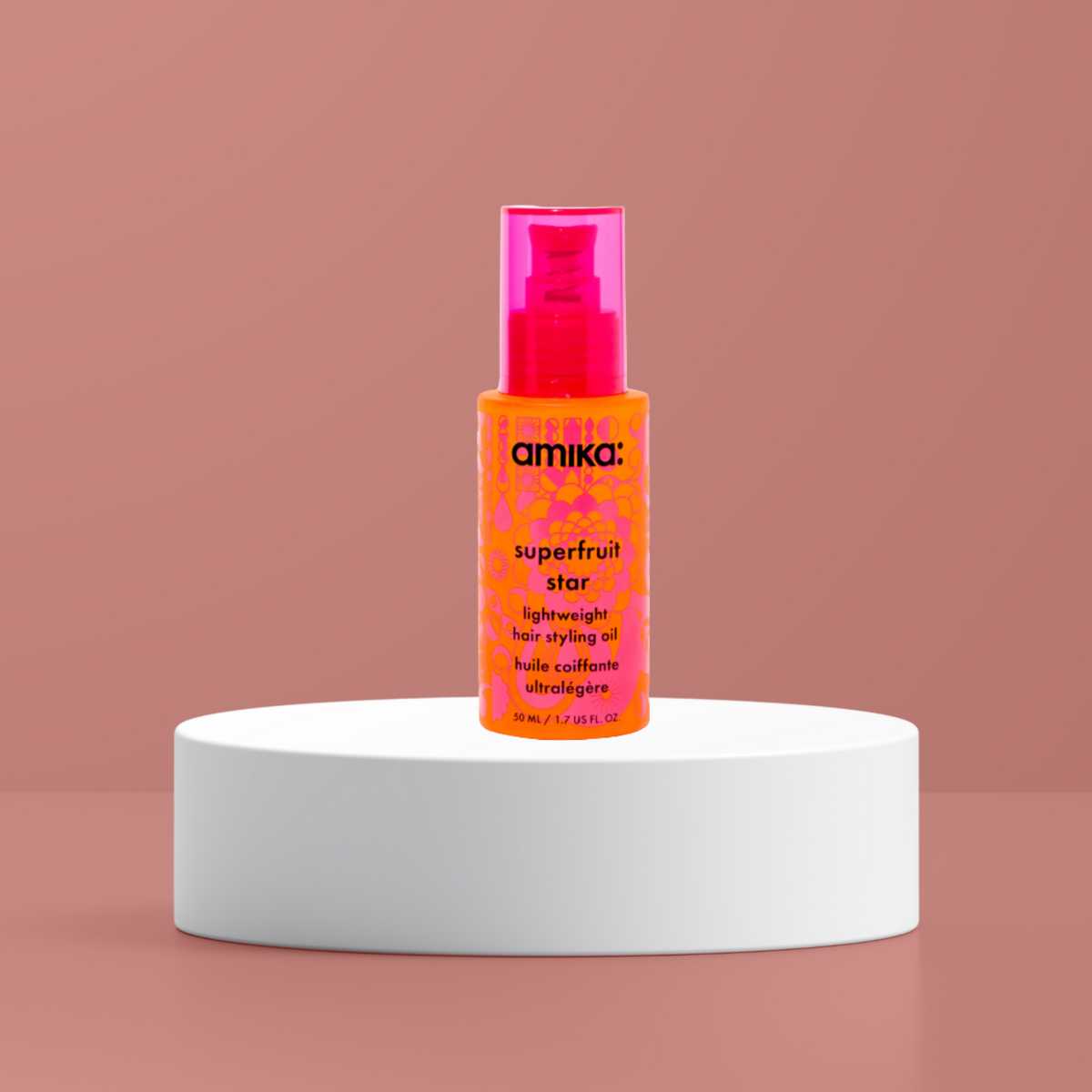 Amika Superfruit Star Styling Oil