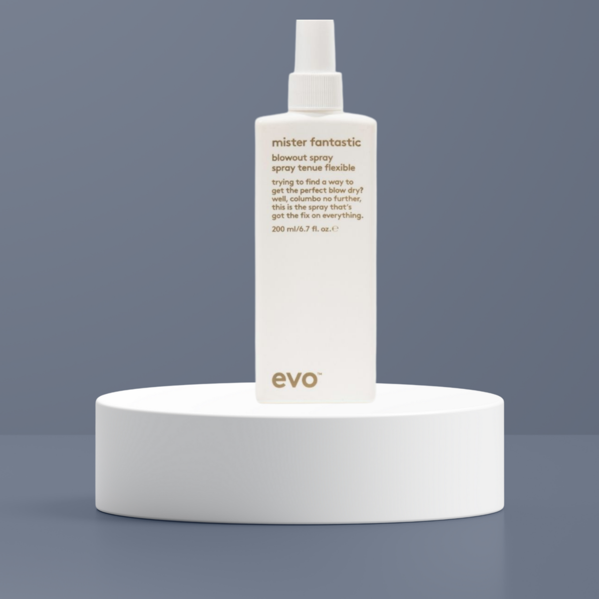 Evo Mister Fantastic Blowout Spray