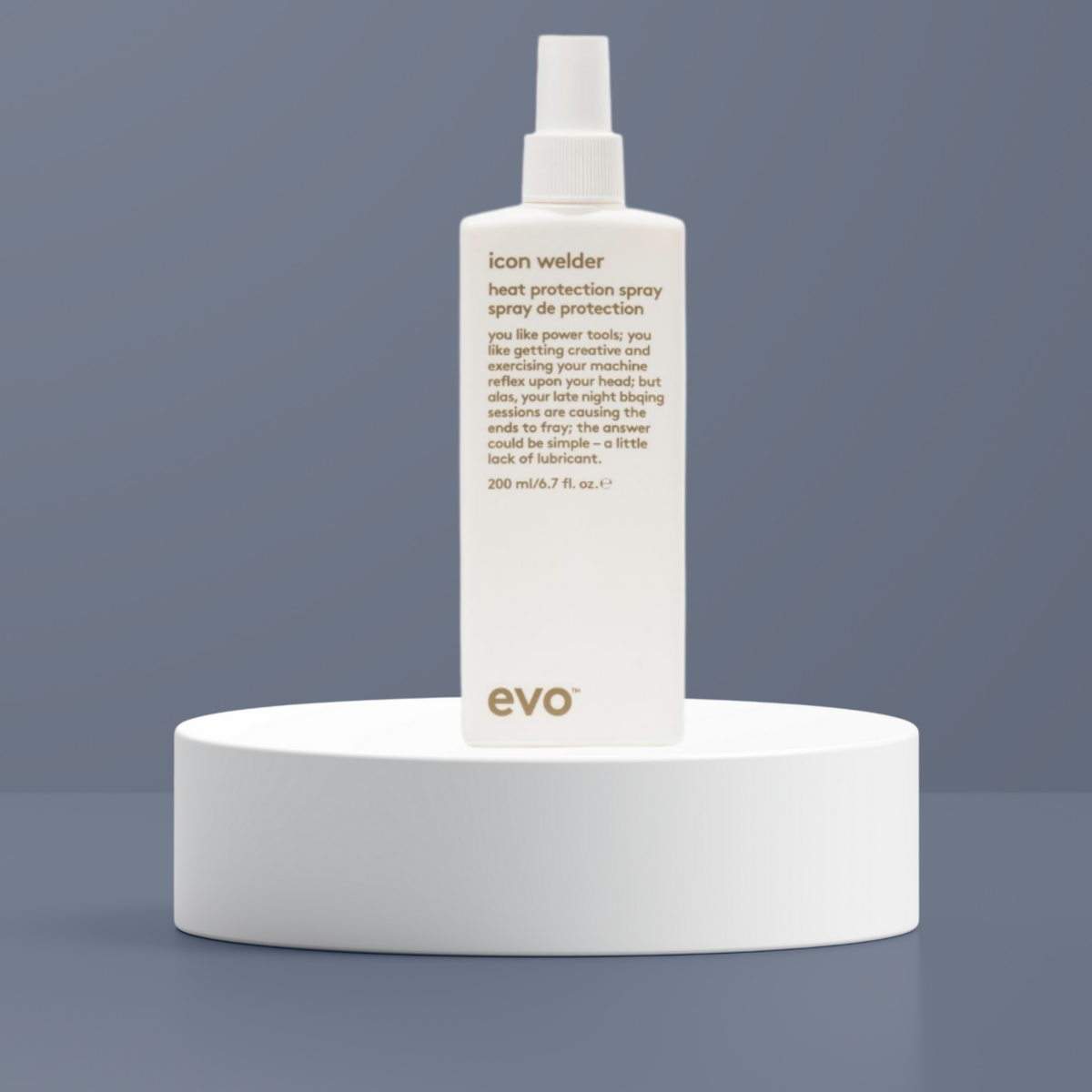 Evo Icon Welder Heat Protector