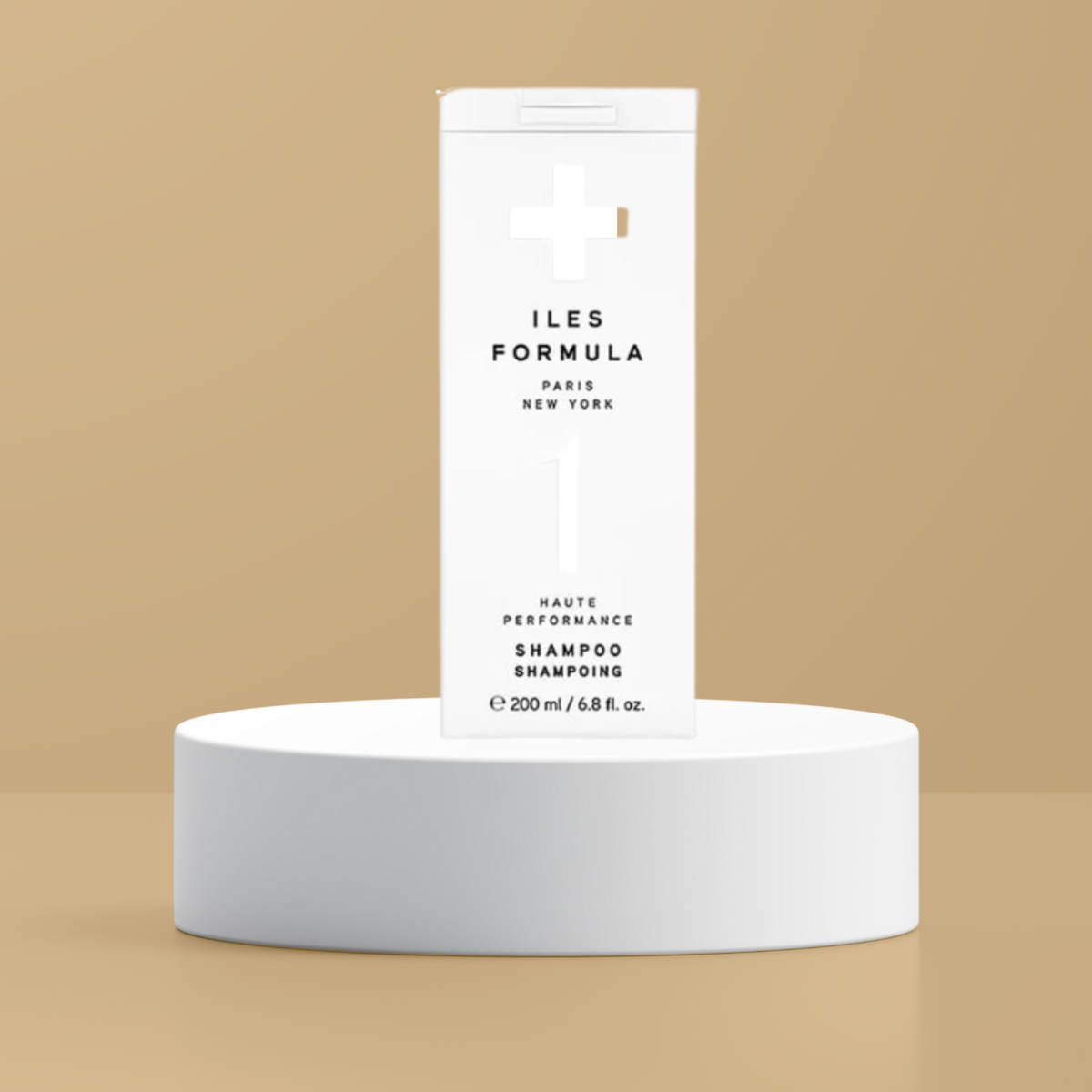 Iles Formula Haute Performance Shampoo