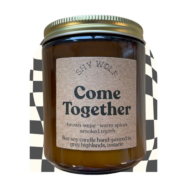 Come Together Candle