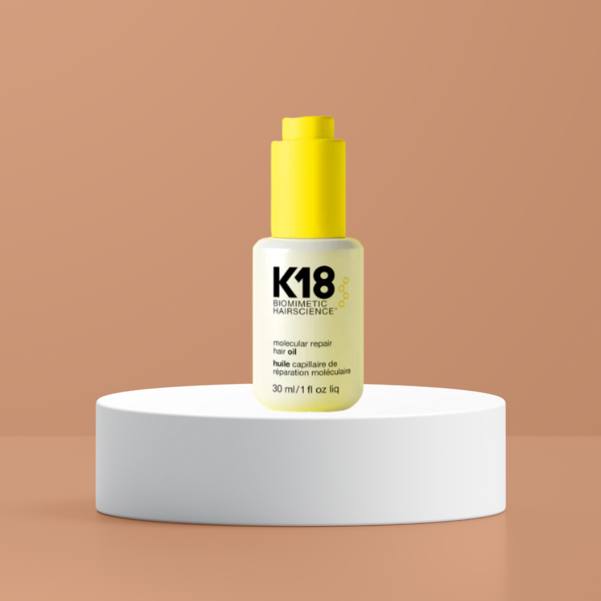 K18 Molecular Repair Oil