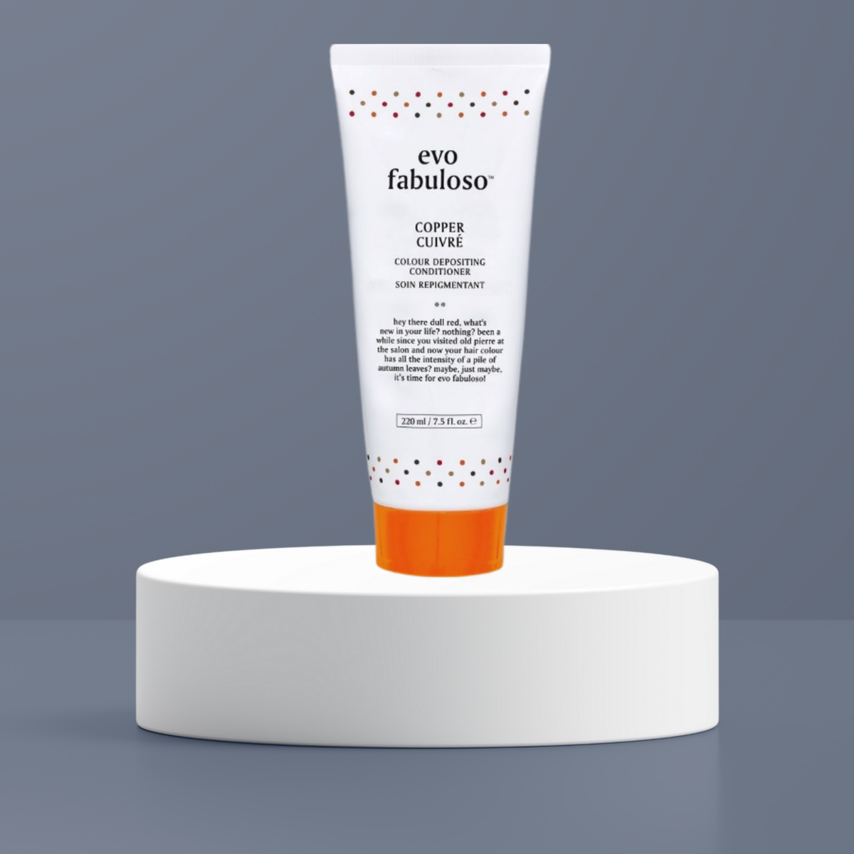 Fabuloso C-O-L-O-U-R Intensifying Conditioner