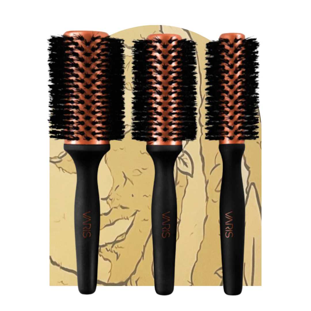Varis Round Brush