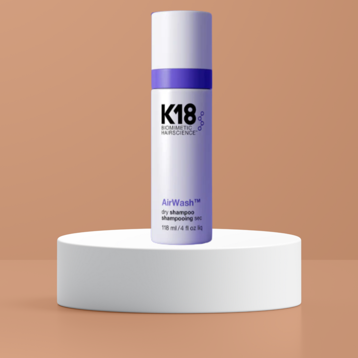 K18 AirWash Dry Shampoo