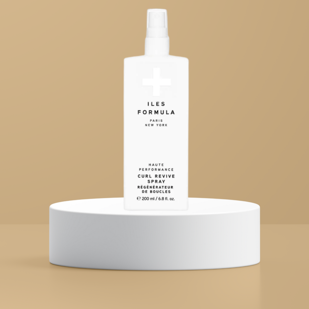Iles Formula Curl Revive