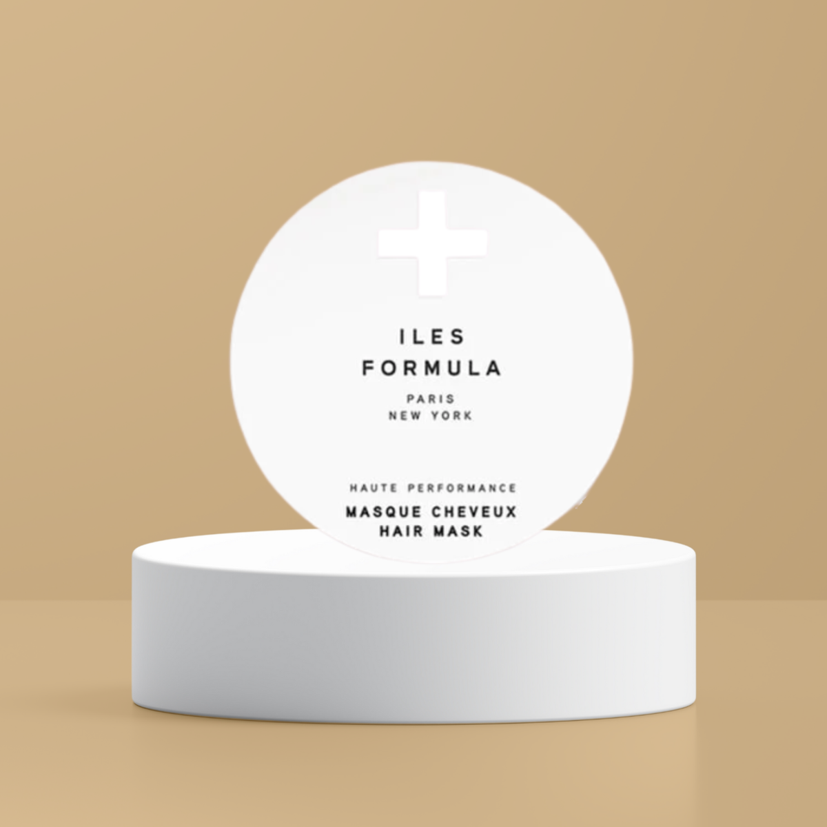 Iles Formula Hair Mask