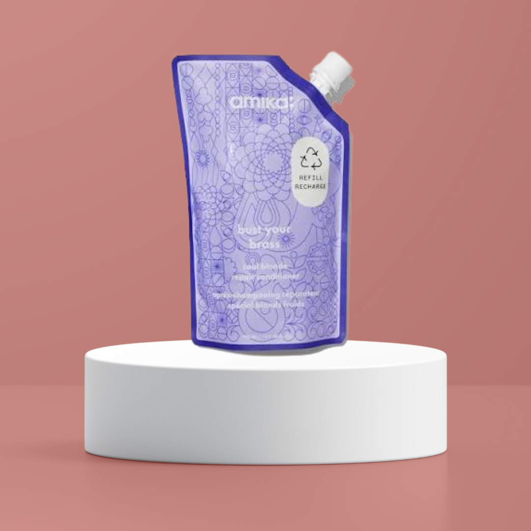 Amika Bust Your Brass Conditioner Refill