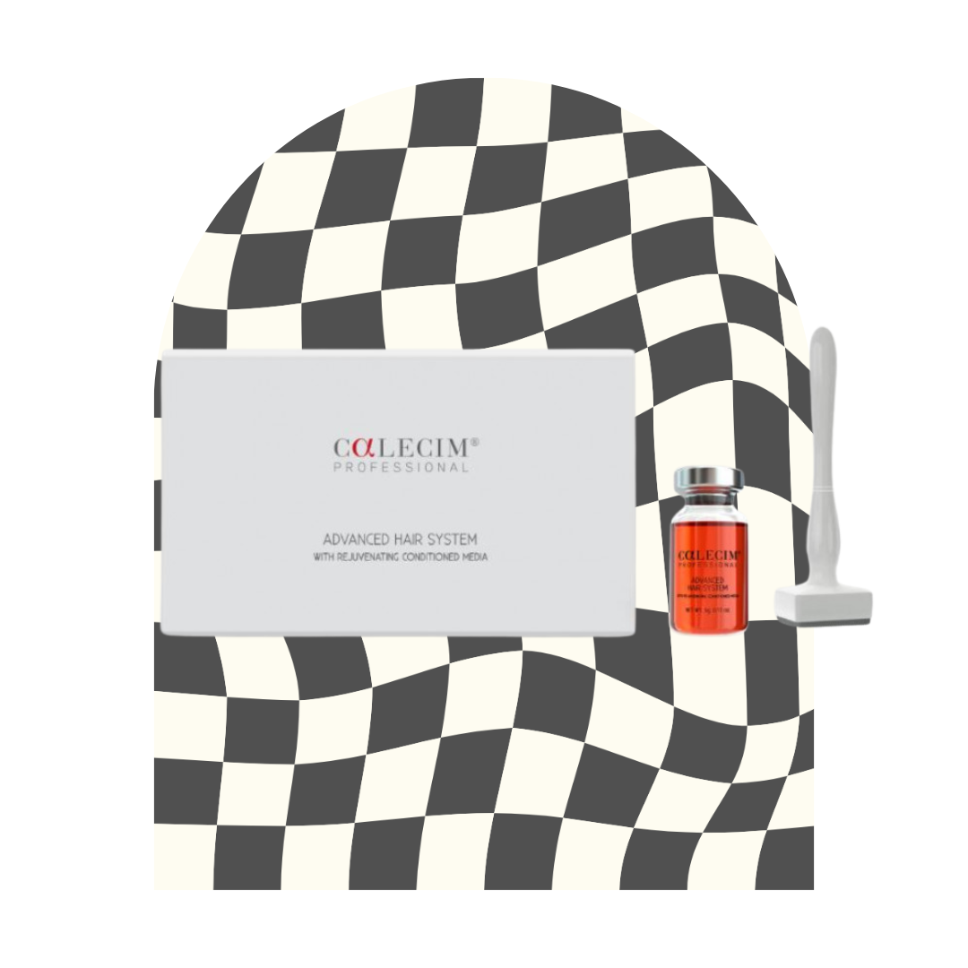 Calecim Advanced Hair Treatment