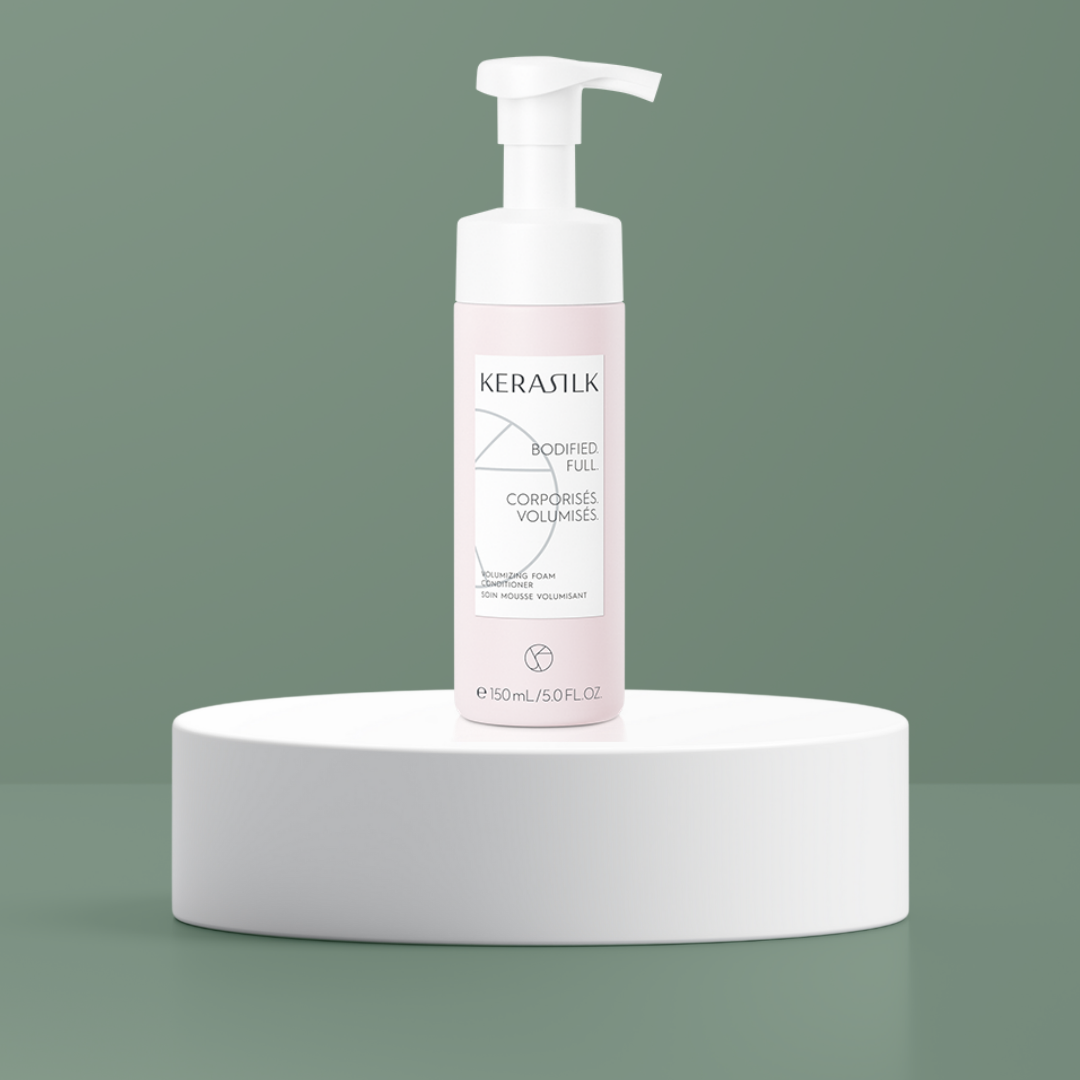 Kerasilk Volumizing Foam Conditioner