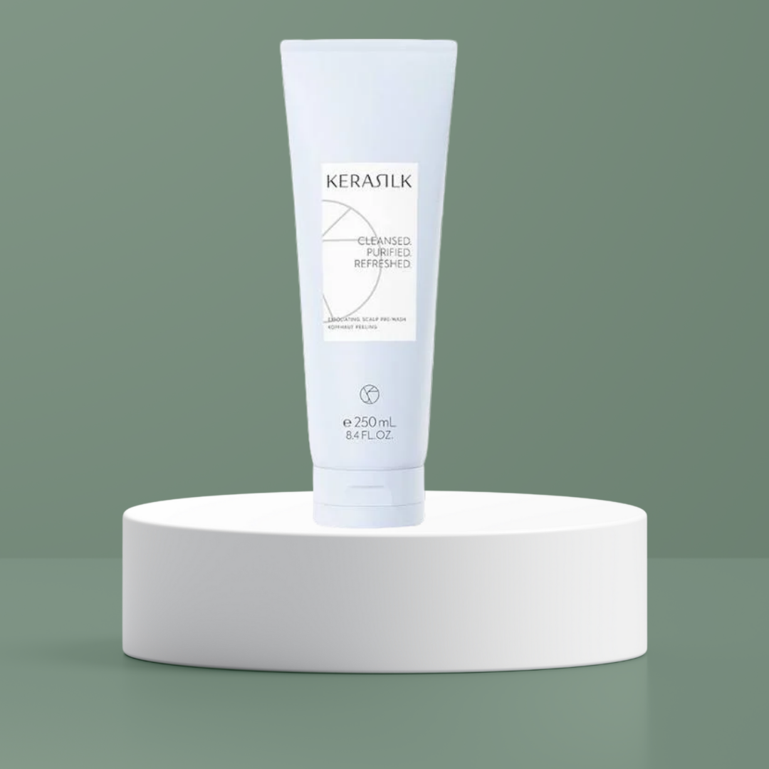 Kerasilk Exfoliating Scalp Pre-wash