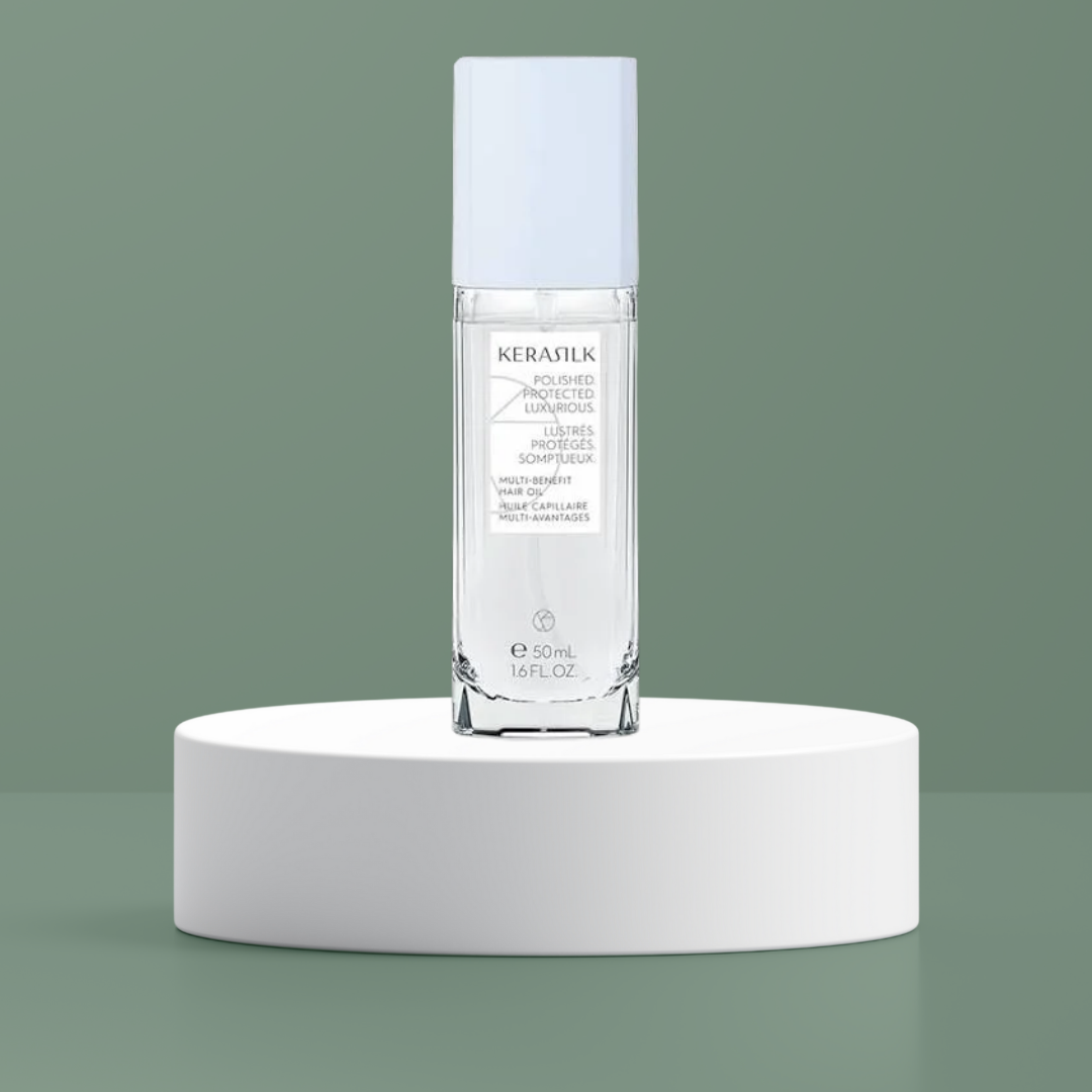 Kerasilk Multi Benefit Hair Oil