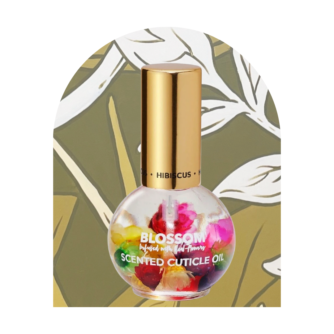 Blossom Cuticle Oil (jar)