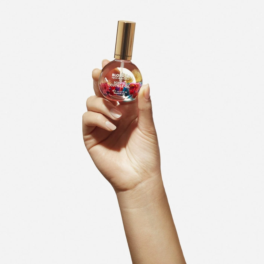 Blossom Cuticle Oil (jar)