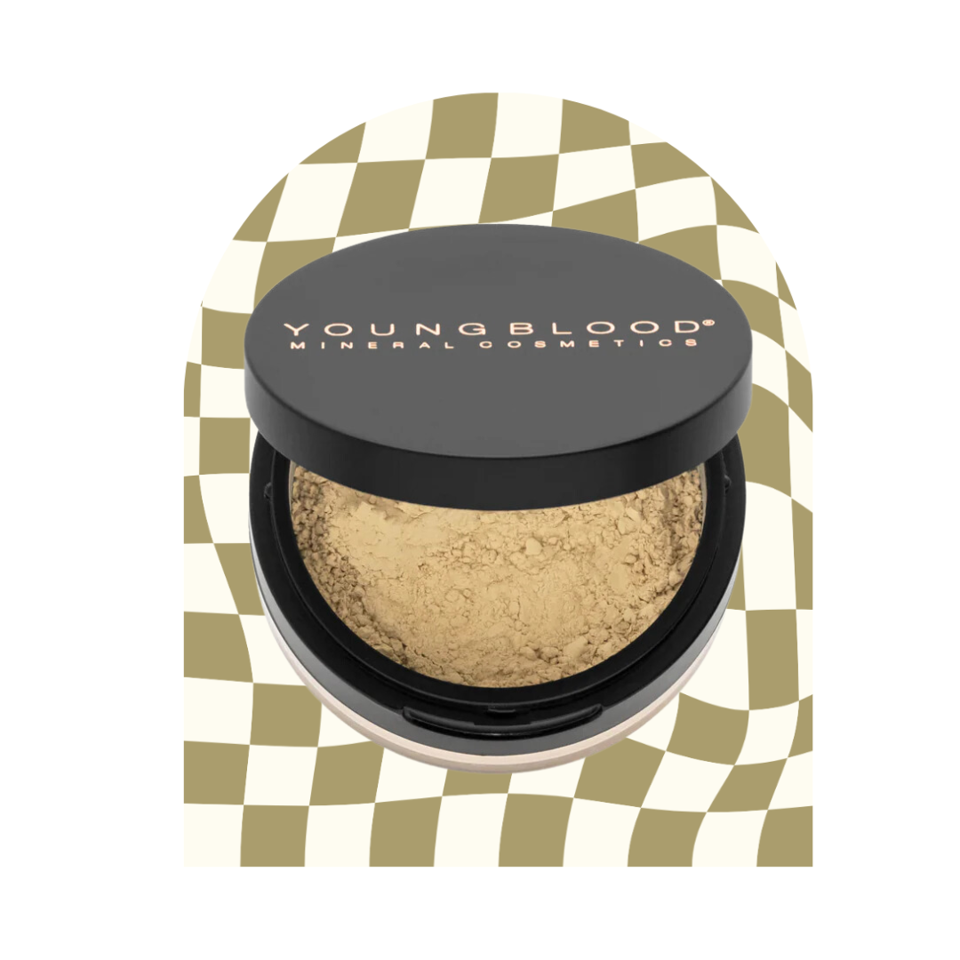 Youngblood Loose Mineral Rice Powder