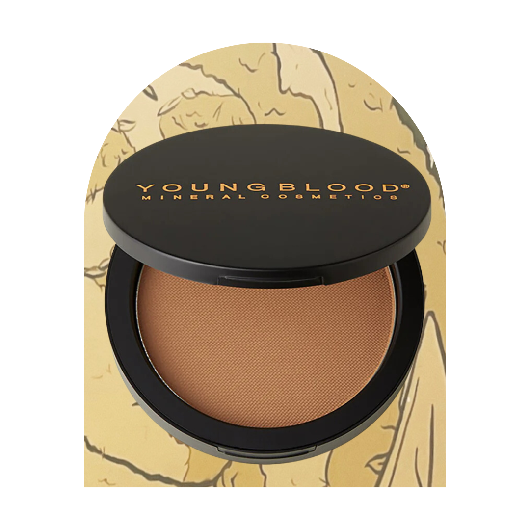 Youngblood Defining Bronzer