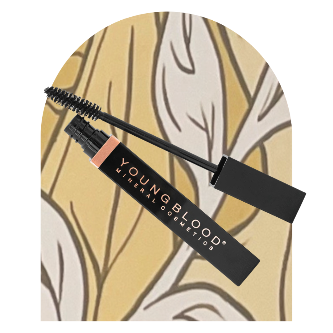 Youngblood Outrageous Lashes Mineral Lengthening Mascara
