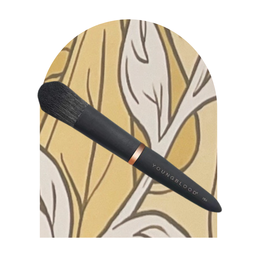 Youngblood YB4 Foundation Luxe Brush