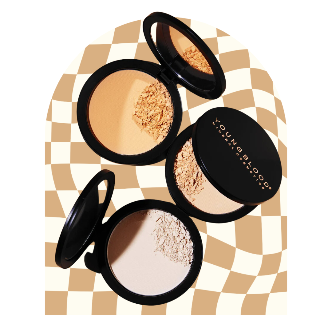Youngblood Pressed Mineral Rice Powder