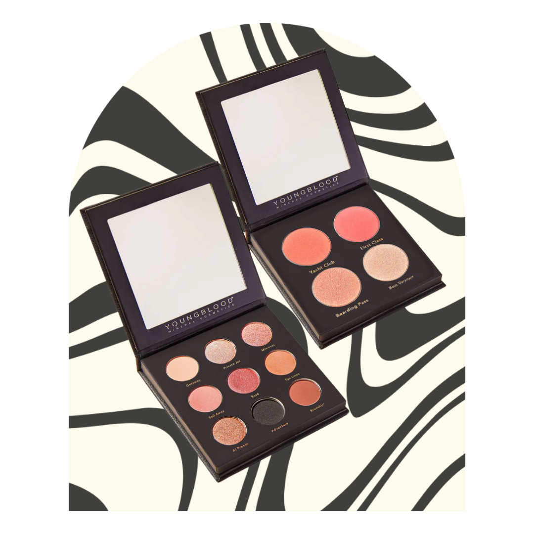 Youngblood Weekender Palette