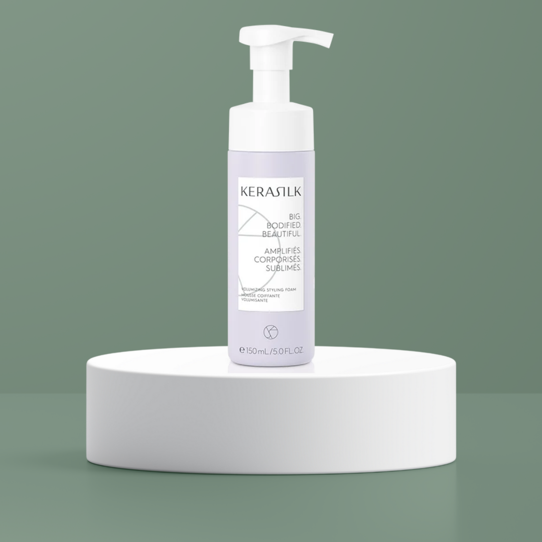 Kerasilk Volumizing Styling Foam
