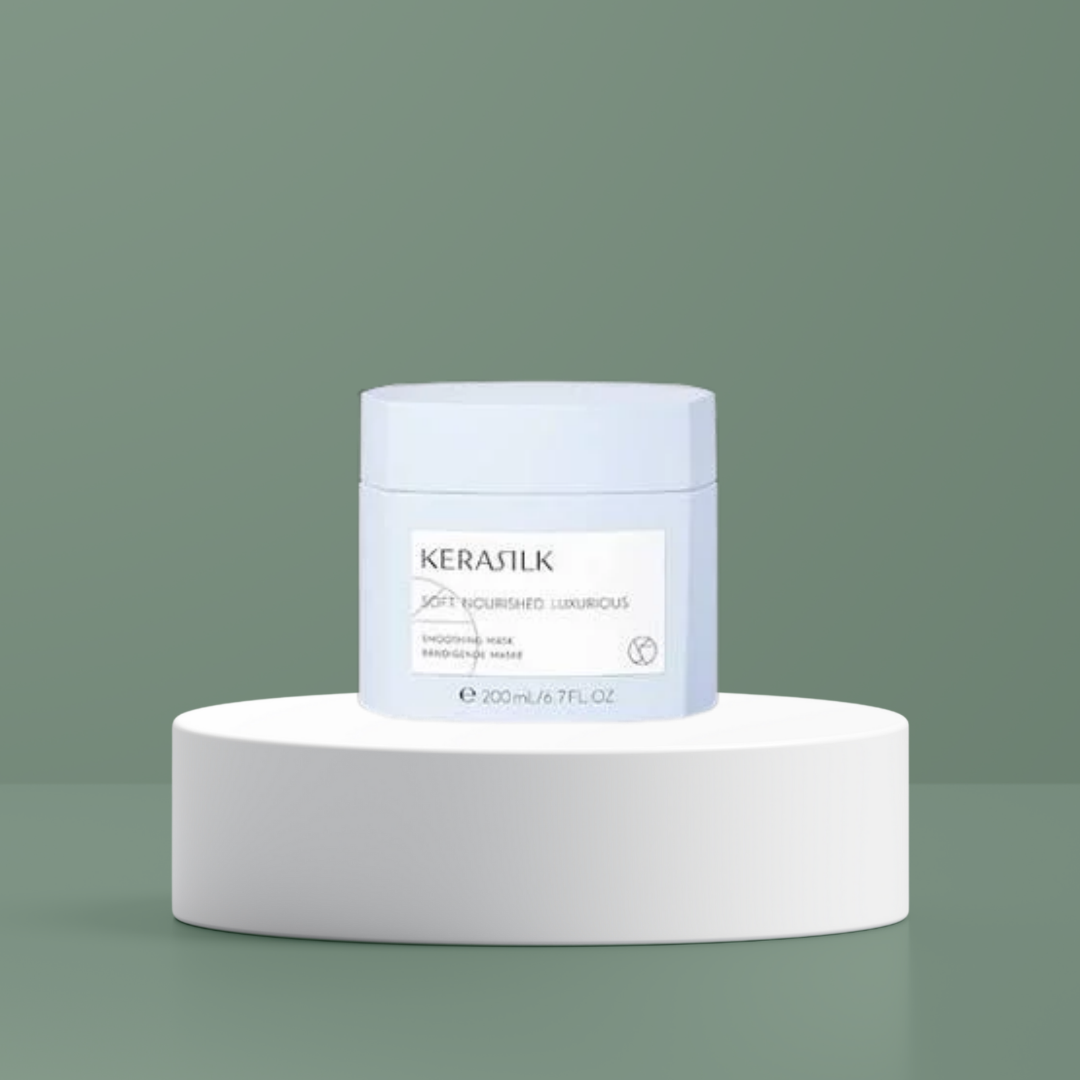 Kerasilk Smoothing Mask