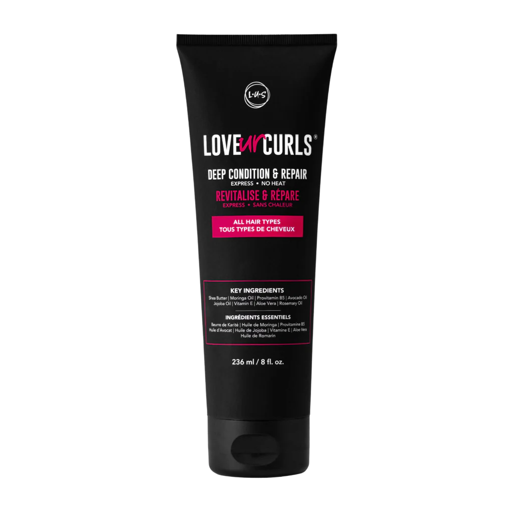 Love Ur Curls Deep Conditioner