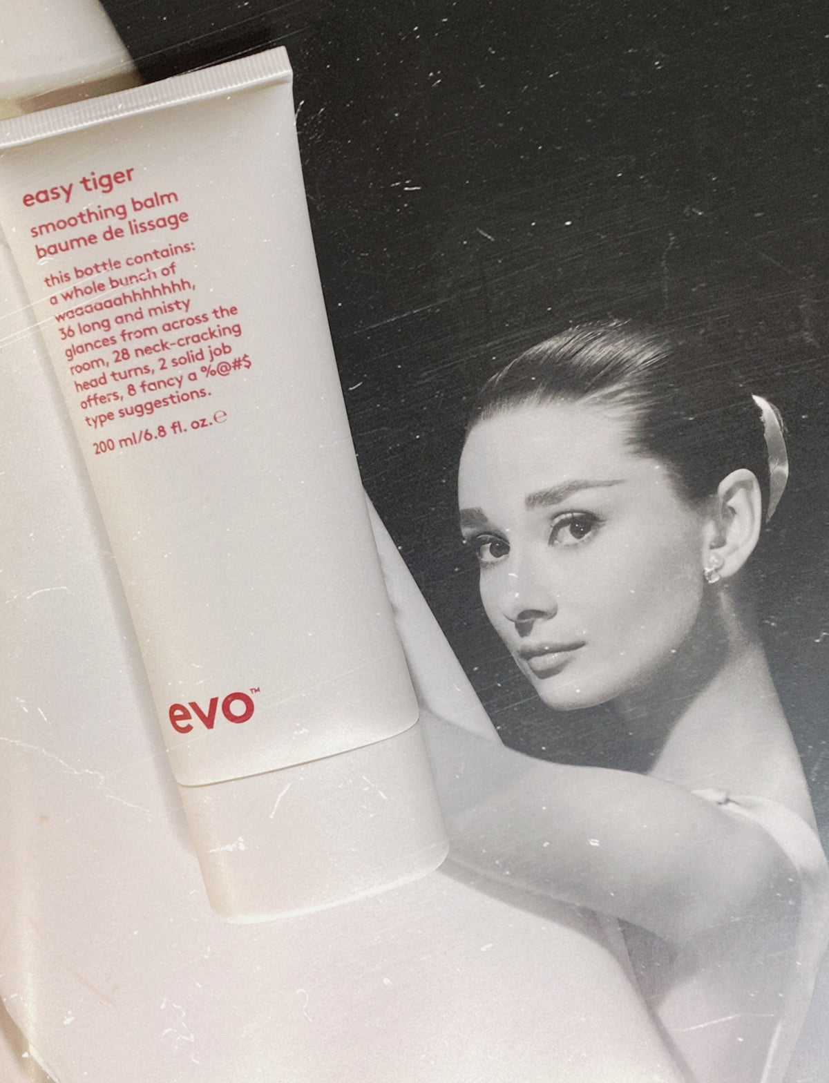Easy Tiger Smoothing Balm
