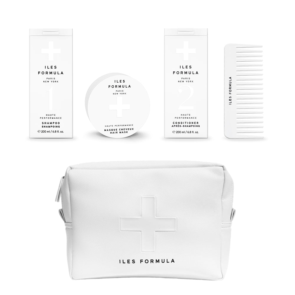 Iles Spa Pack