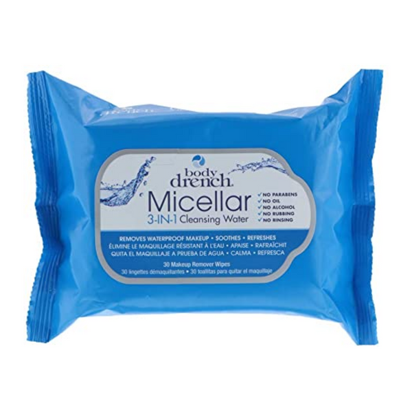 Micellar 2024 water wipes