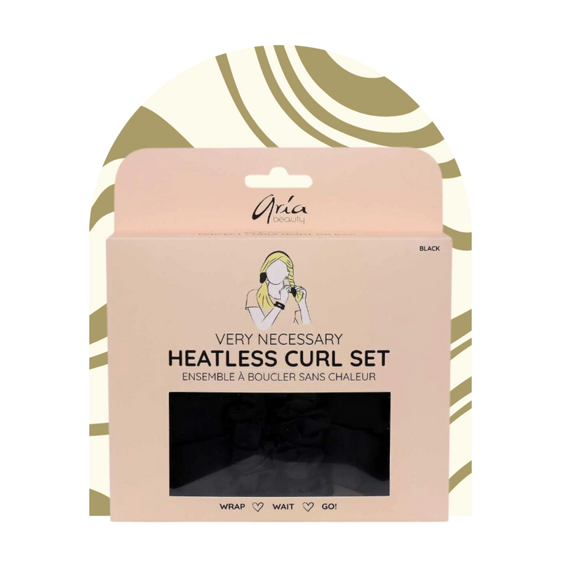 Aria Heatless Curl Set