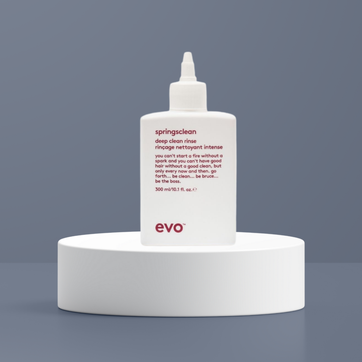 Evo Springsclean Deep Clean Rinse