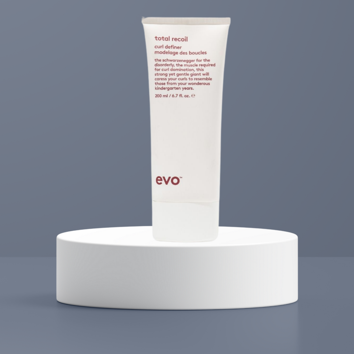 Evo Total Recoil Curl Definer
