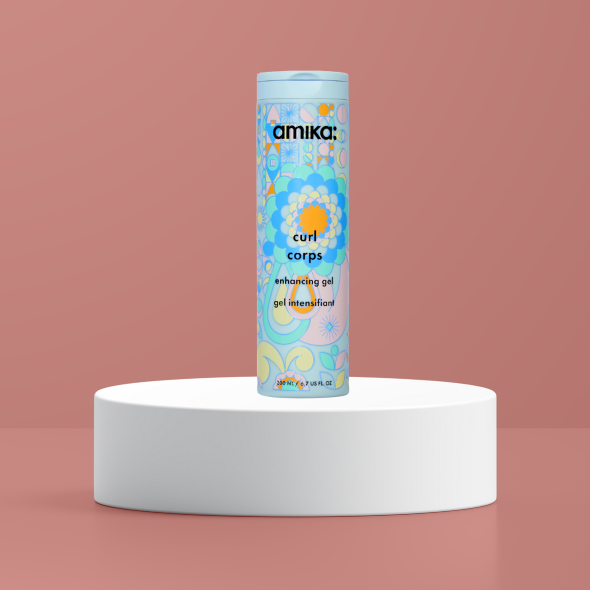Amika Curl Corps Curl Enhancing Gel